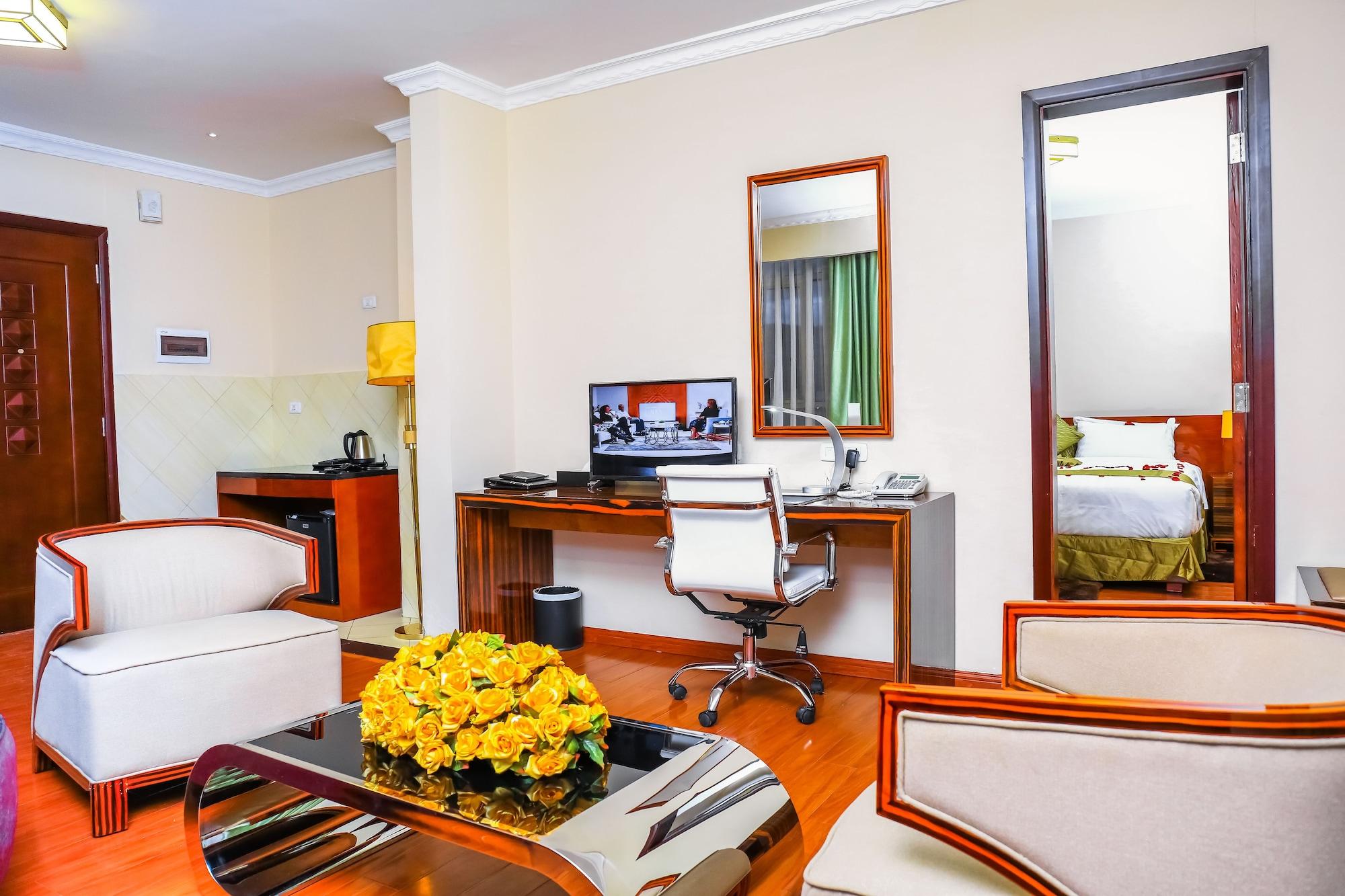 Denver Boutique Hotel Addis Ababa Luaran gambar