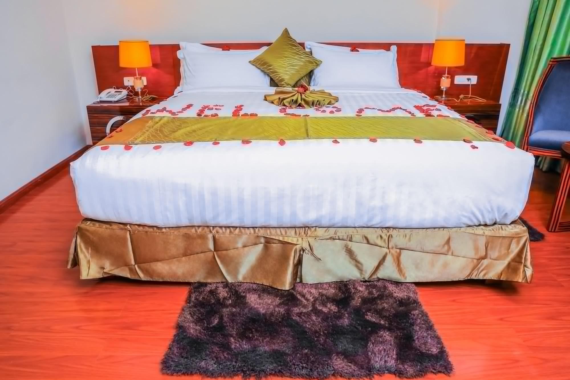 Denver Boutique Hotel Addis Ababa Luaran gambar