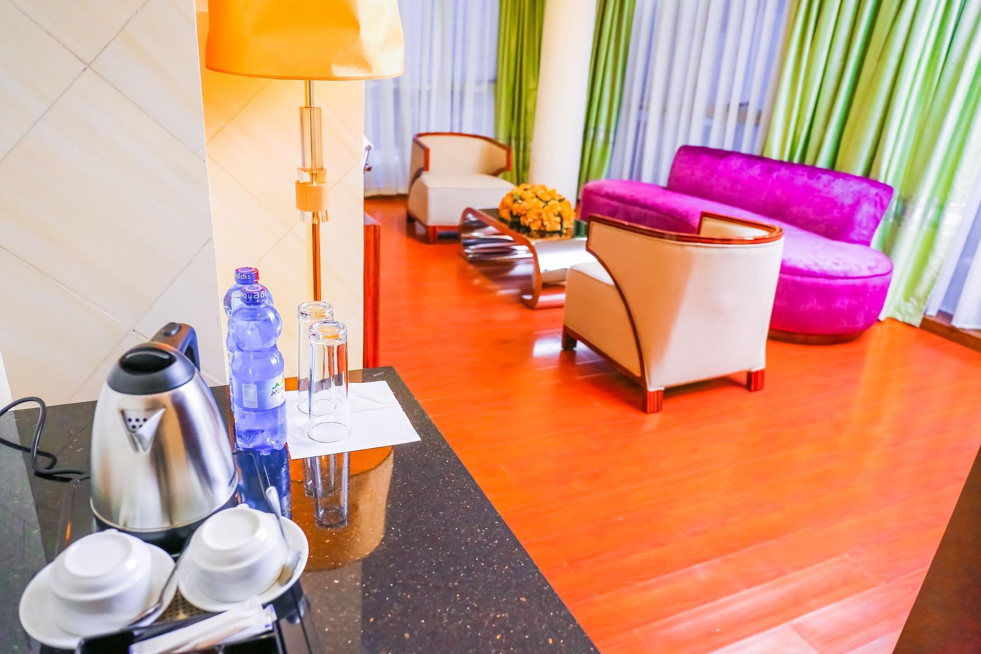 Denver Boutique Hotel Addis Ababa Luaran gambar