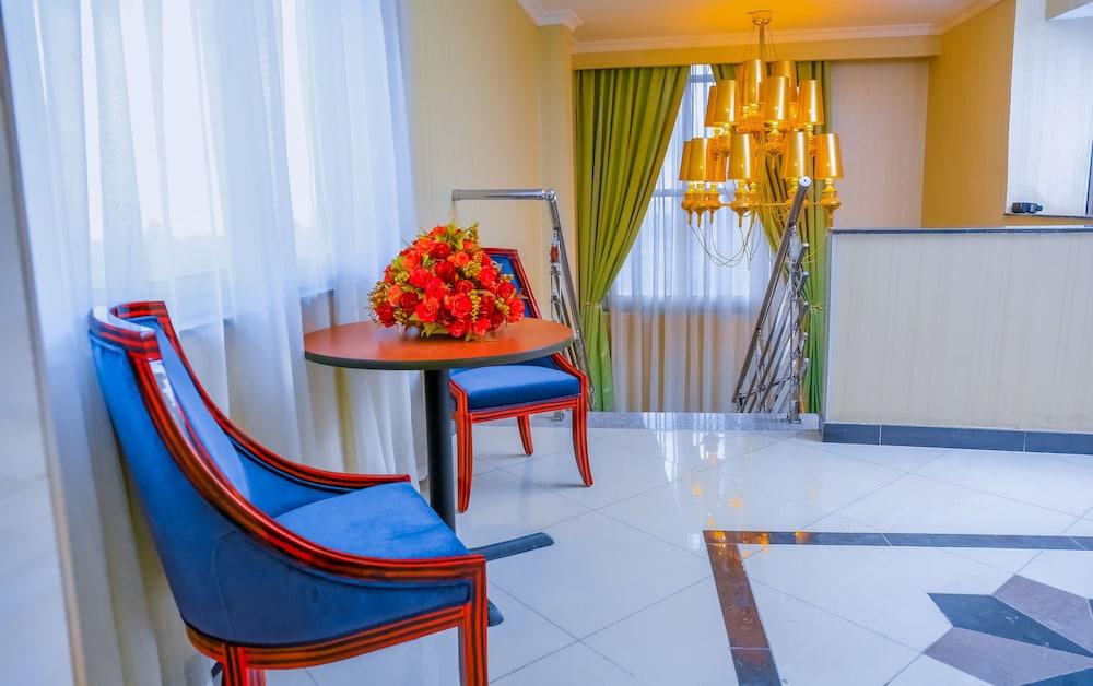 Denver Boutique Hotel Addis Ababa Luaran gambar