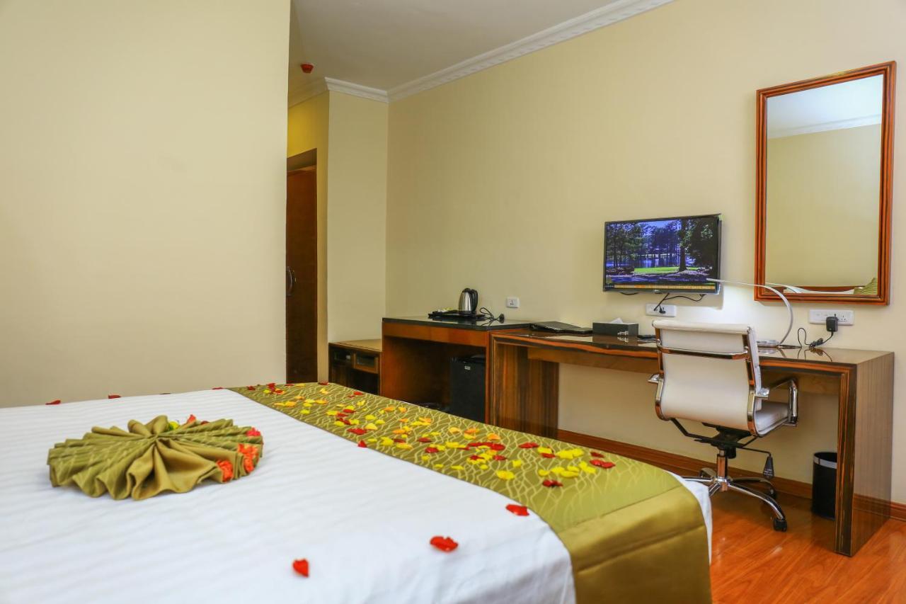 Denver Boutique Hotel Addis Ababa Luaran gambar