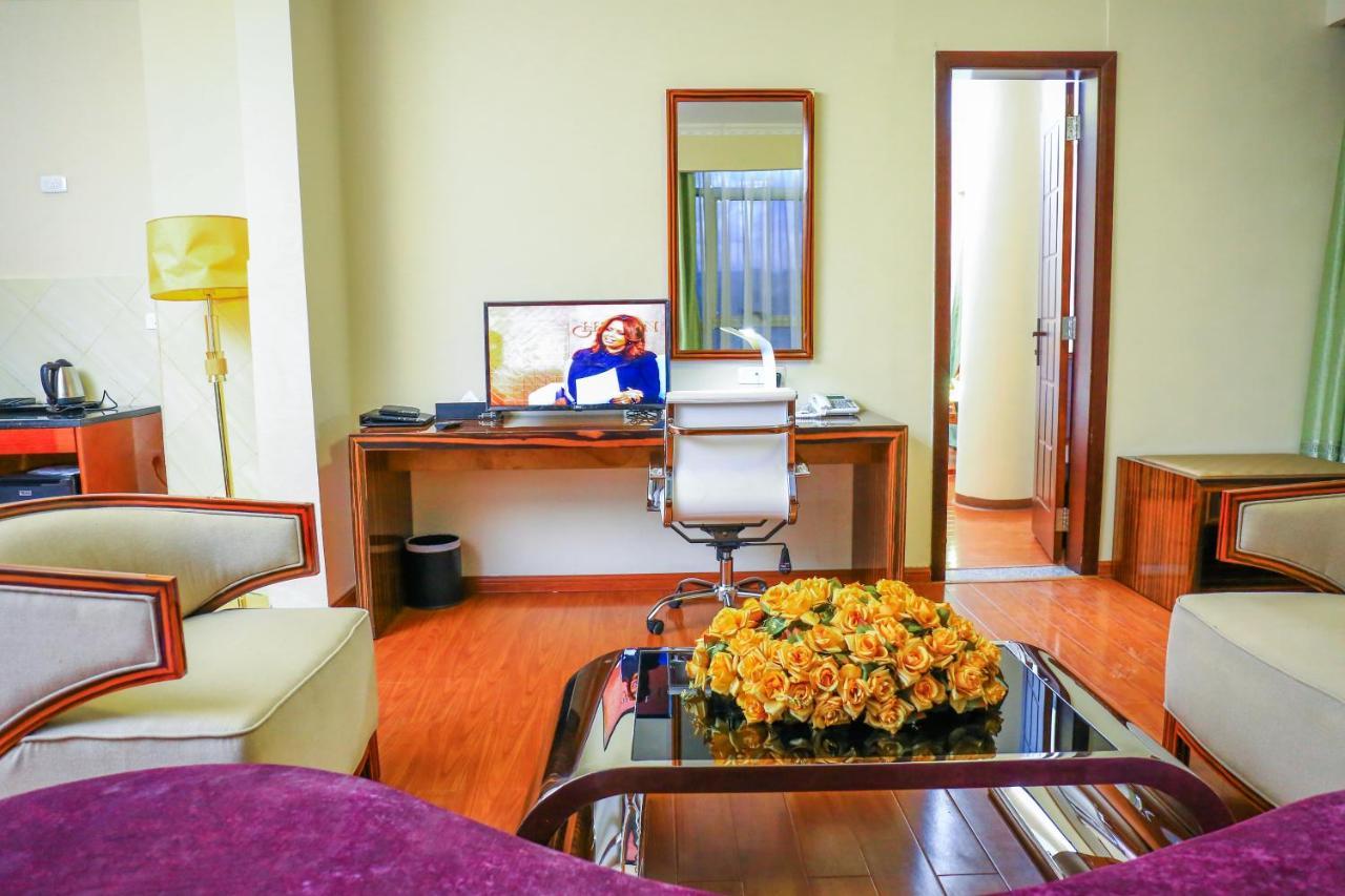 Denver Boutique Hotel Addis Ababa Luaran gambar