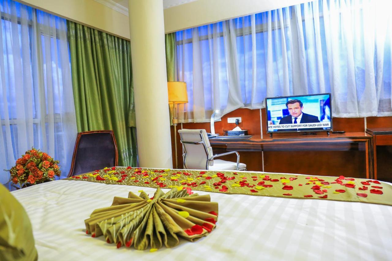 Denver Boutique Hotel Addis Ababa Luaran gambar