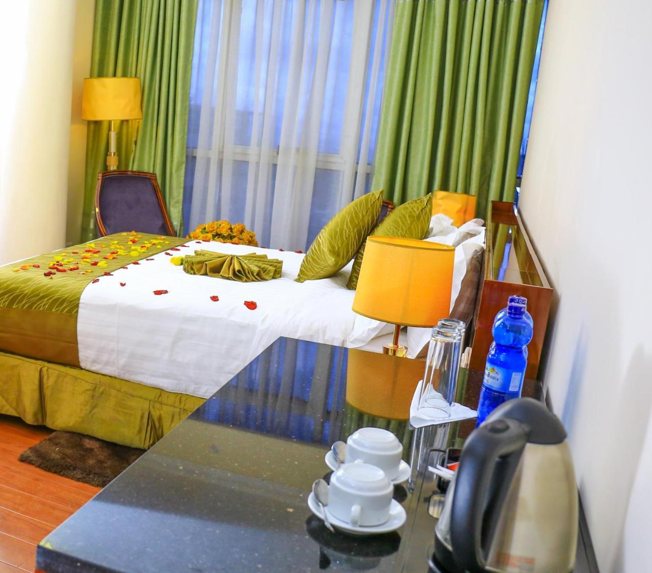 Denver Boutique Hotel Addis Ababa Luaran gambar