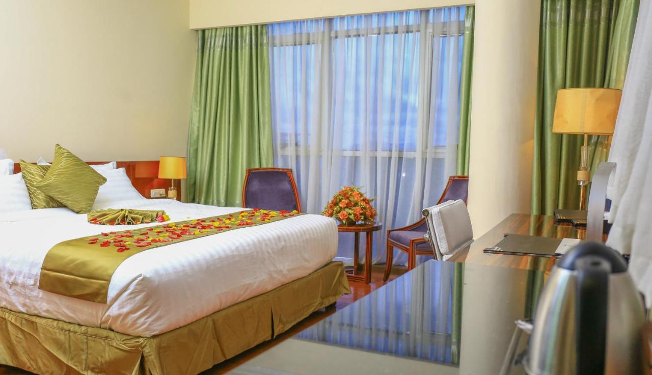 Denver Boutique Hotel Addis Ababa Luaran gambar