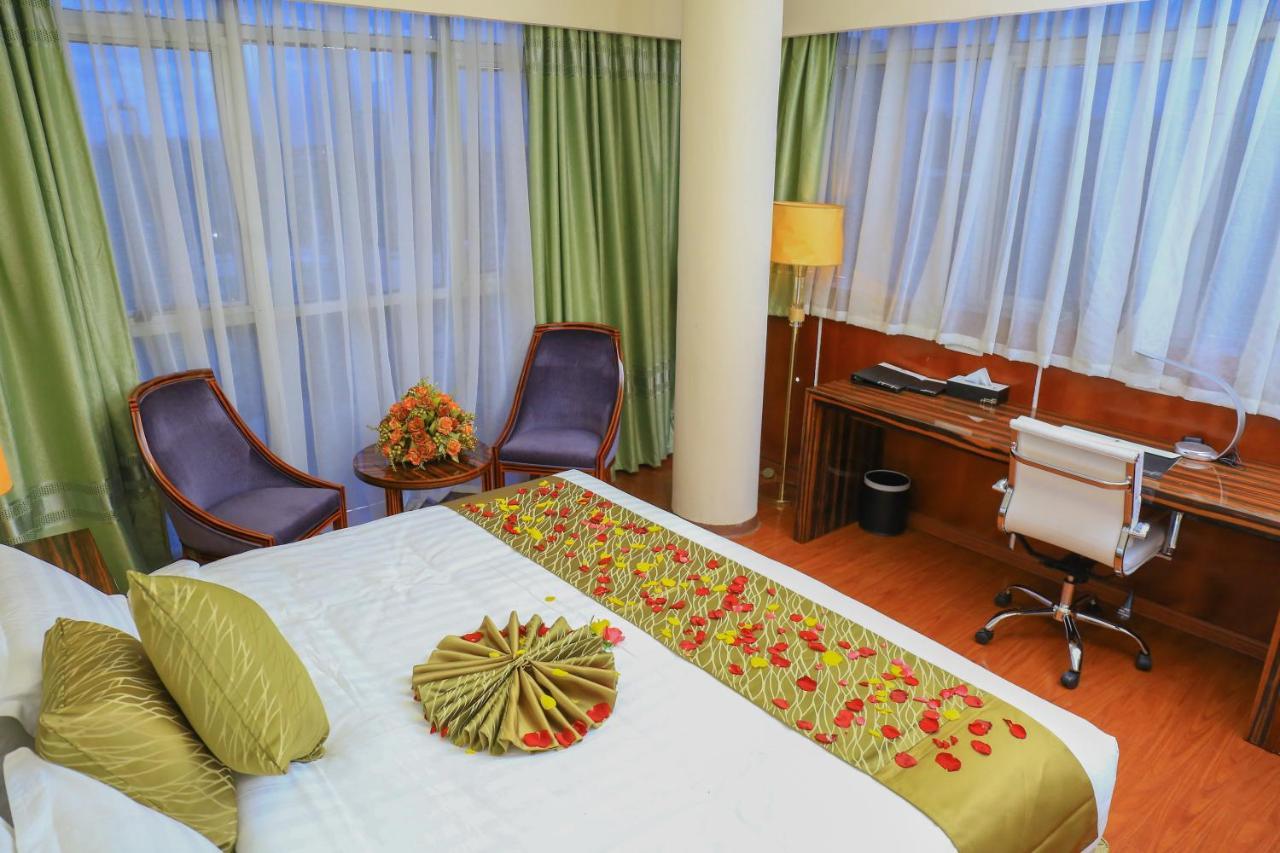 Denver Boutique Hotel Addis Ababa Luaran gambar