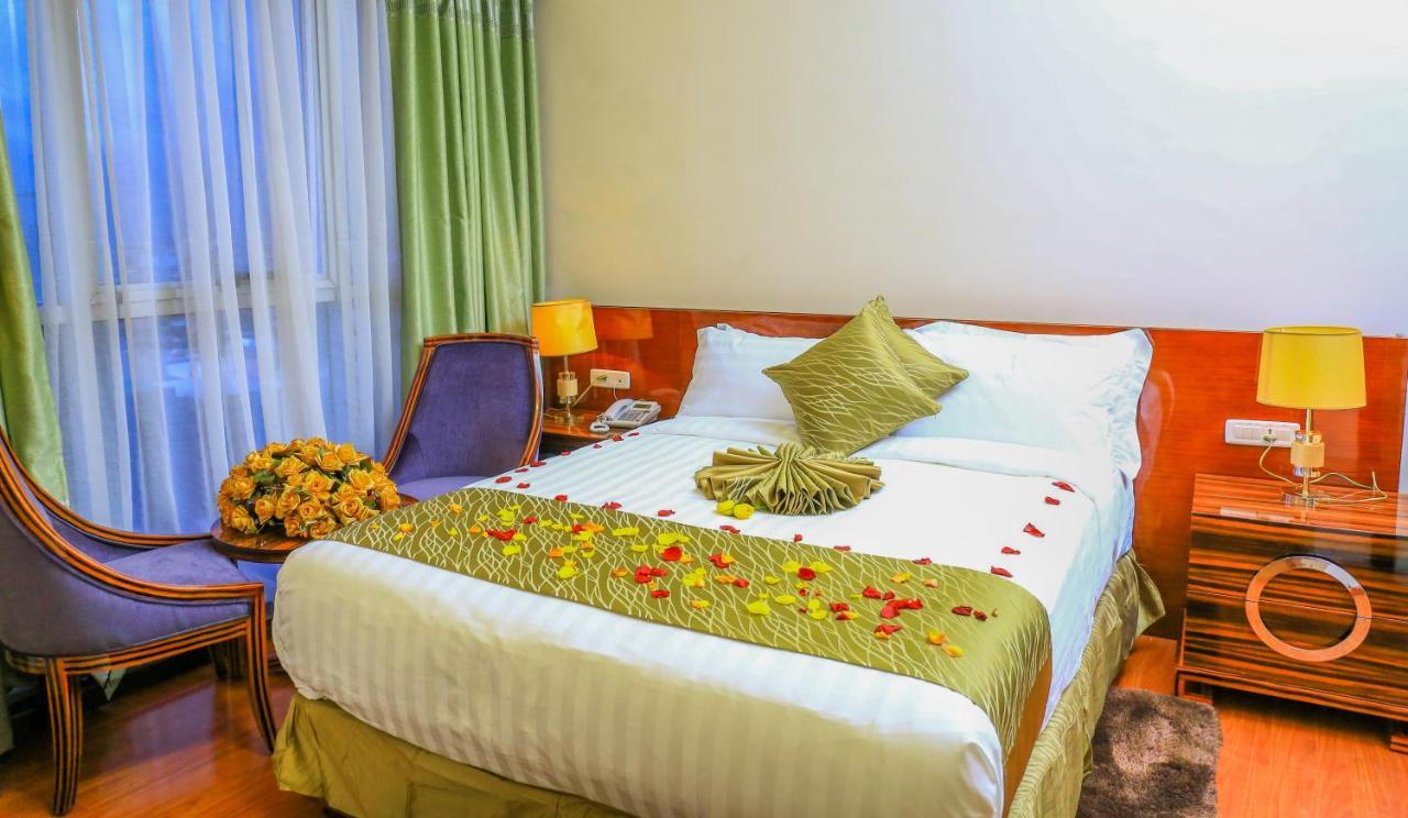 Denver Boutique Hotel Addis Ababa Luaran gambar