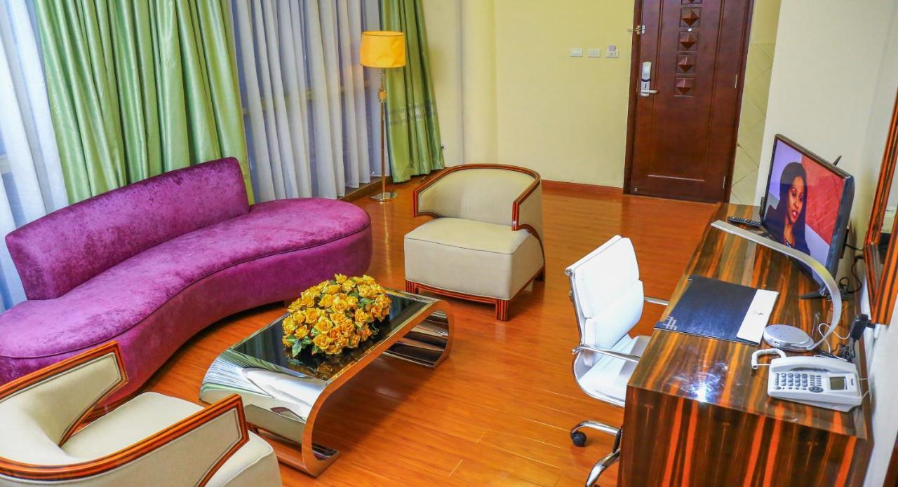 Denver Boutique Hotel Addis Ababa Luaran gambar