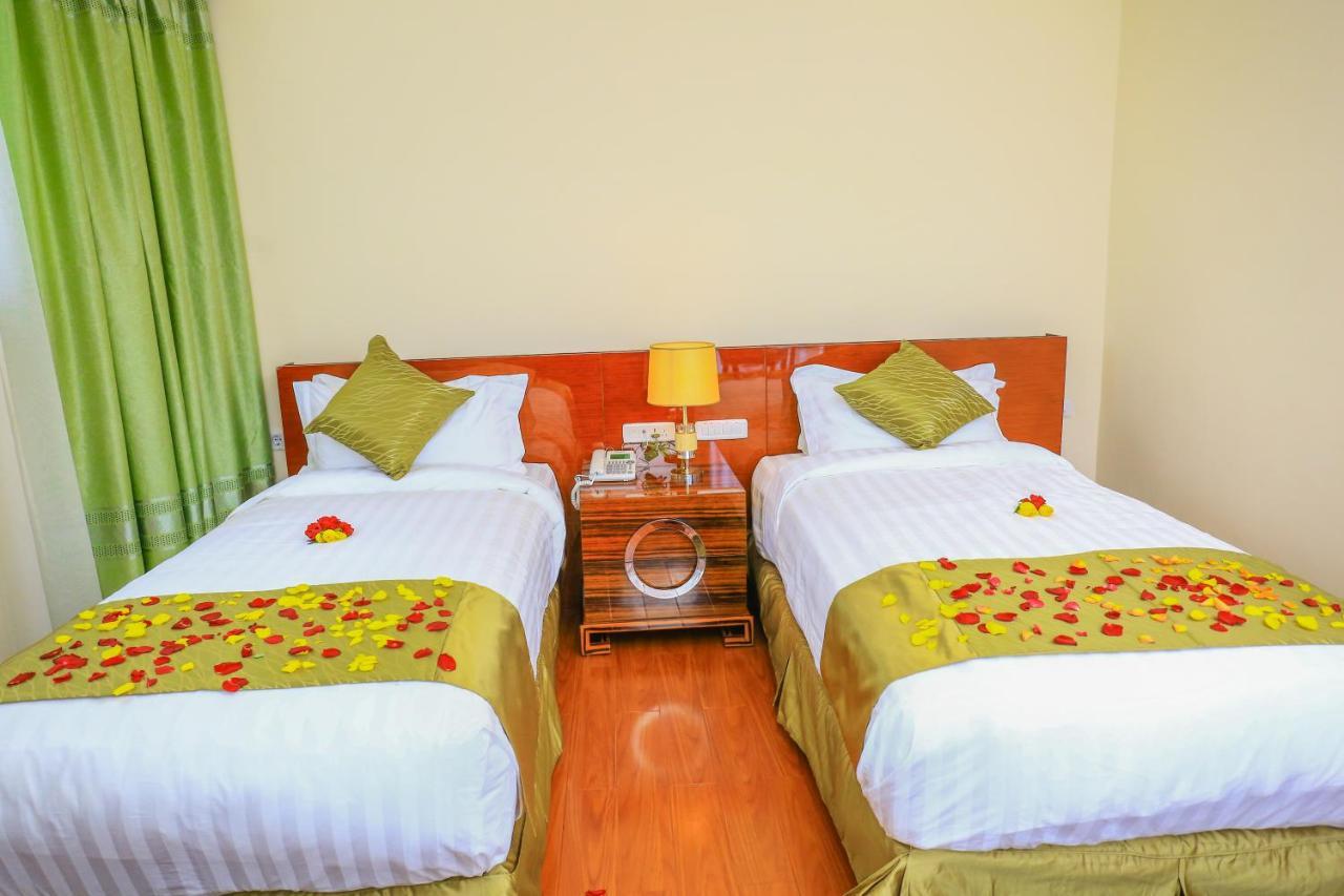 Denver Boutique Hotel Addis Ababa Luaran gambar