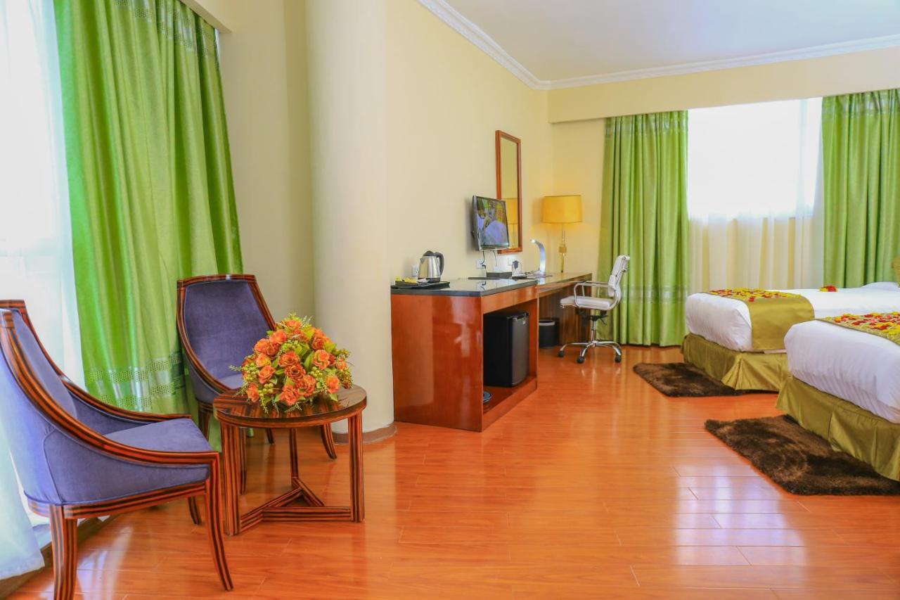 Denver Boutique Hotel Addis Ababa Luaran gambar