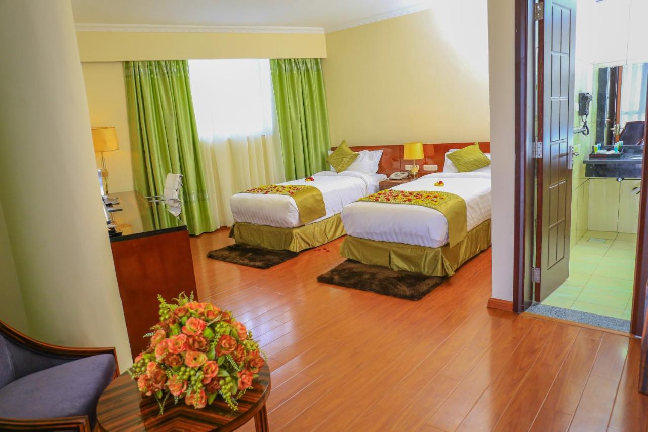 Denver Boutique Hotel Addis Ababa Luaran gambar