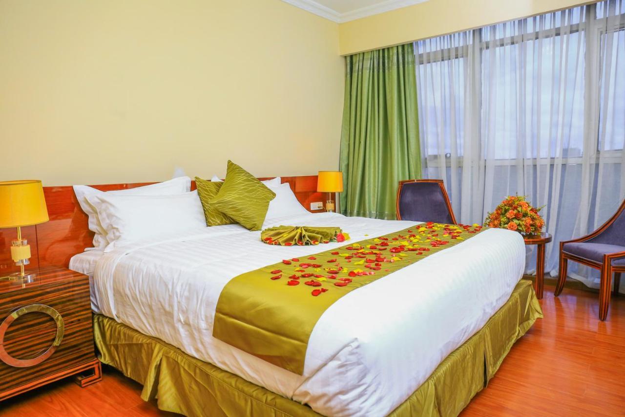 Denver Boutique Hotel Addis Ababa Luaran gambar