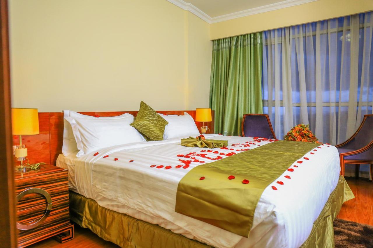 Denver Boutique Hotel Addis Ababa Luaran gambar