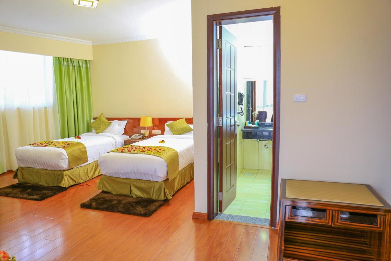 Denver Boutique Hotel Addis Ababa Luaran gambar