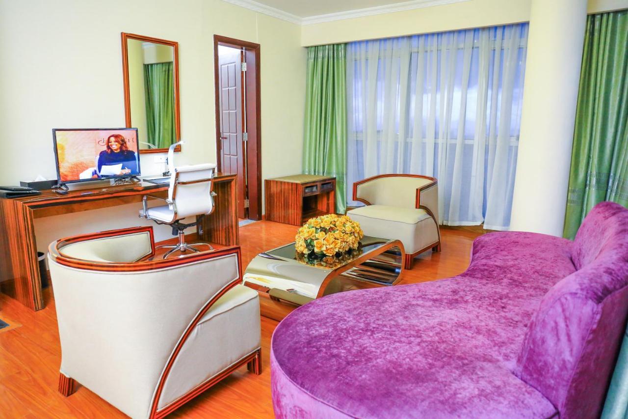 Denver Boutique Hotel Addis Ababa Luaran gambar