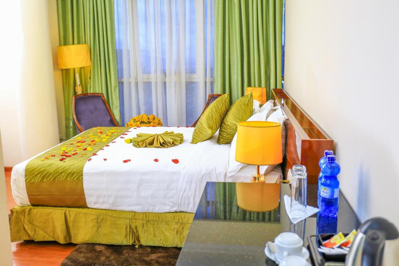 Denver Boutique Hotel Addis Ababa Luaran gambar