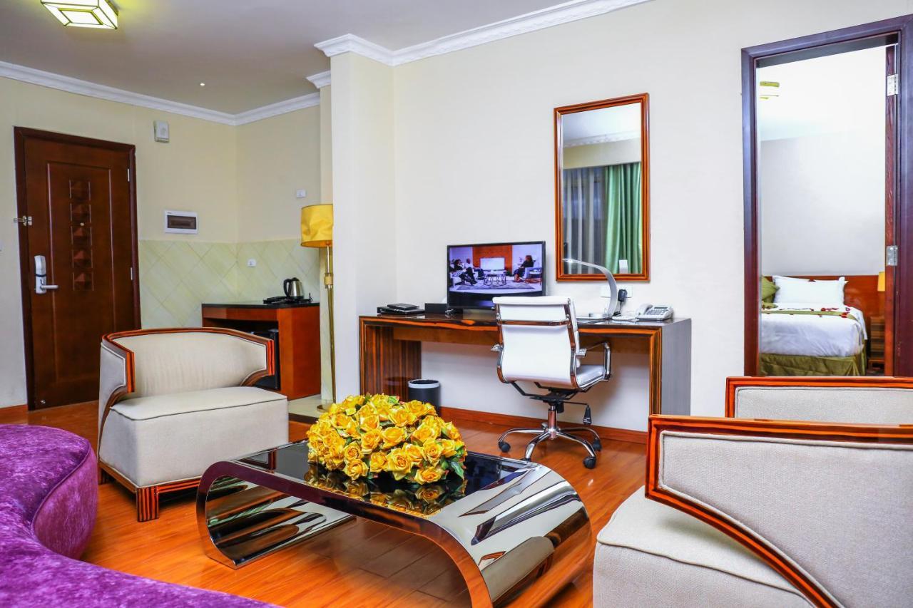 Denver Boutique Hotel Addis Ababa Luaran gambar