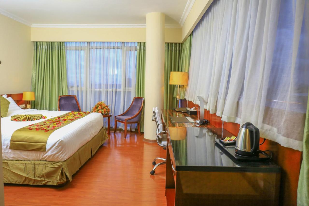 Denver Boutique Hotel Addis Ababa Luaran gambar