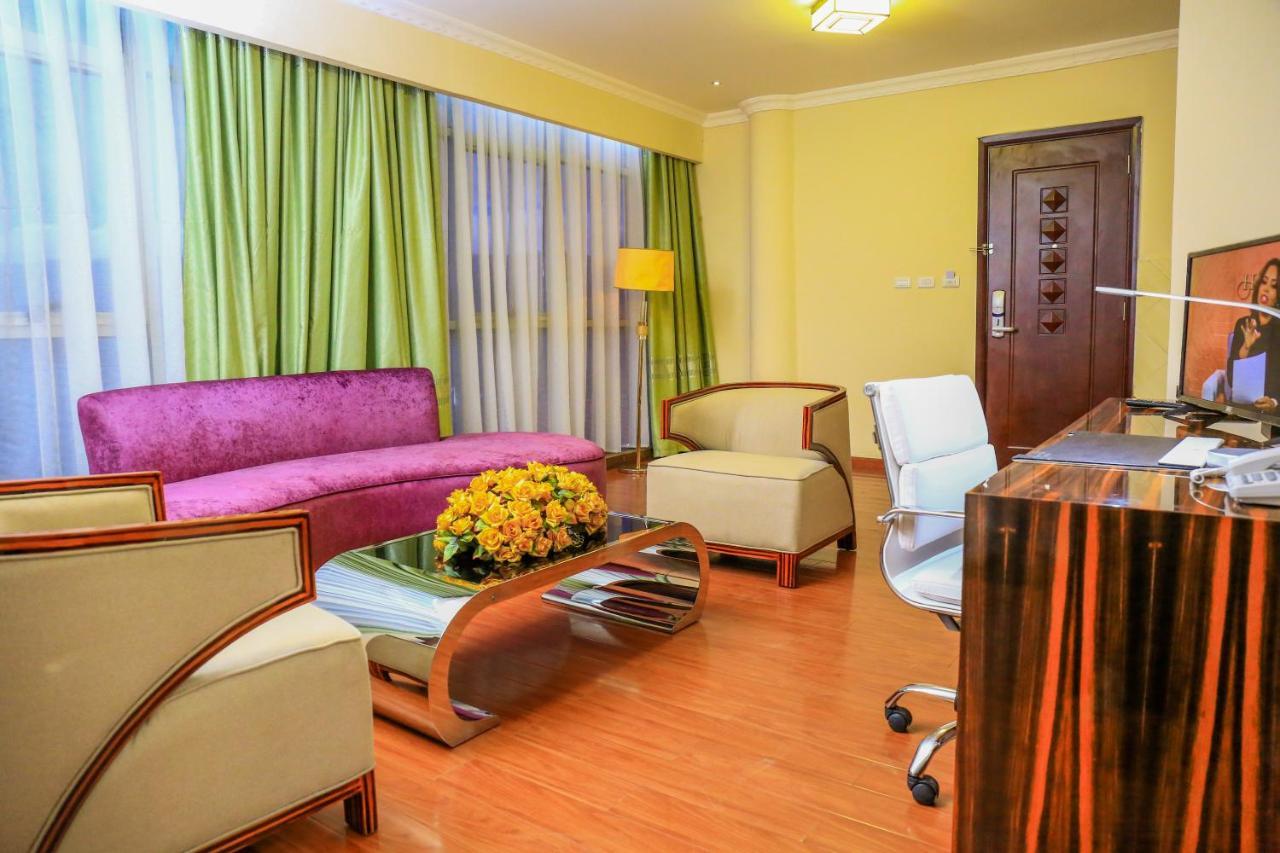 Denver Boutique Hotel Addis Ababa Luaran gambar