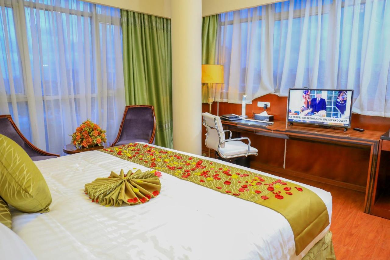 Denver Boutique Hotel Addis Ababa Luaran gambar