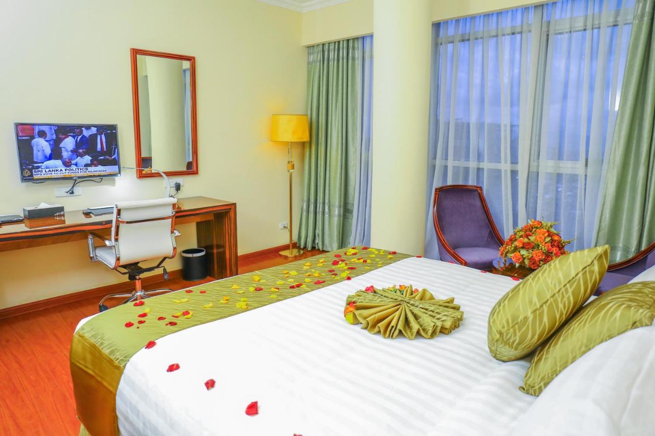 Denver Boutique Hotel Addis Ababa Luaran gambar