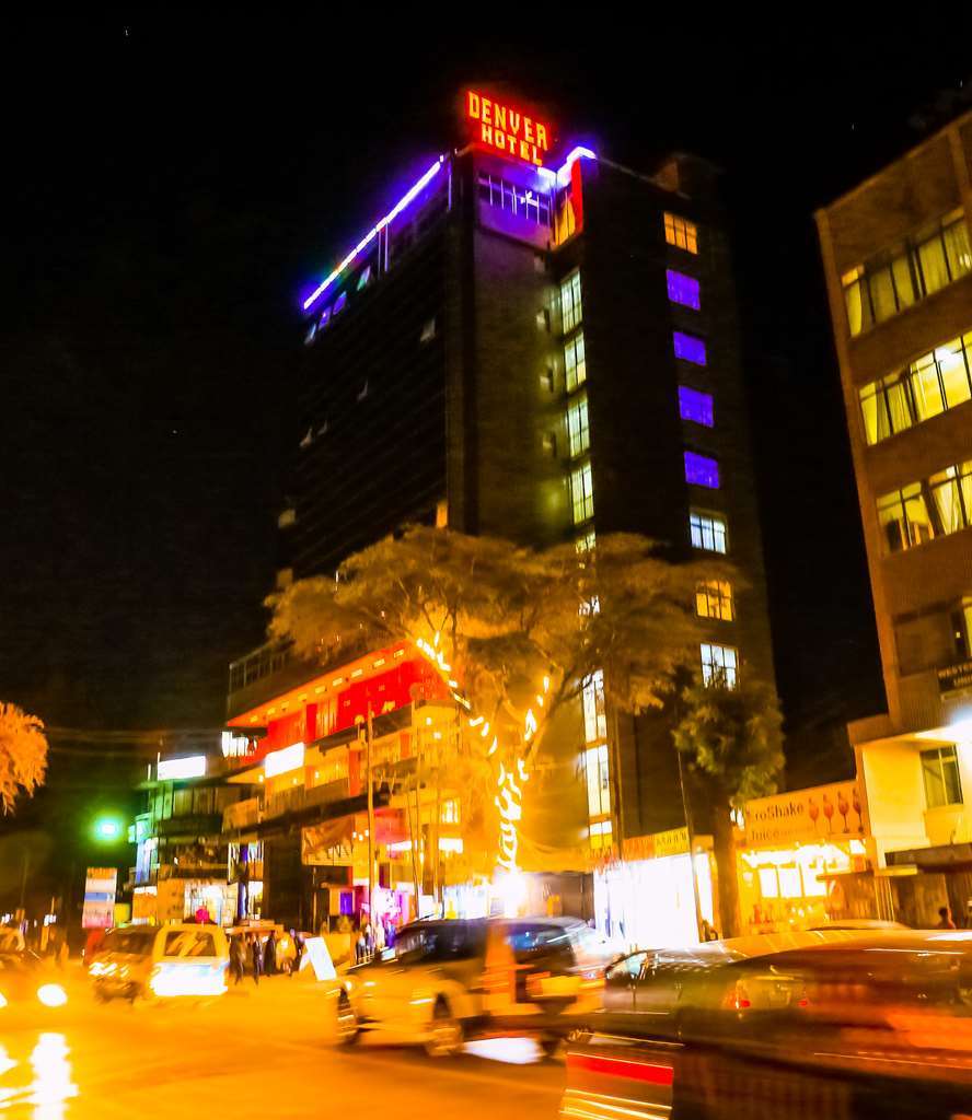 Denver Boutique Hotel Addis Ababa Luaran gambar