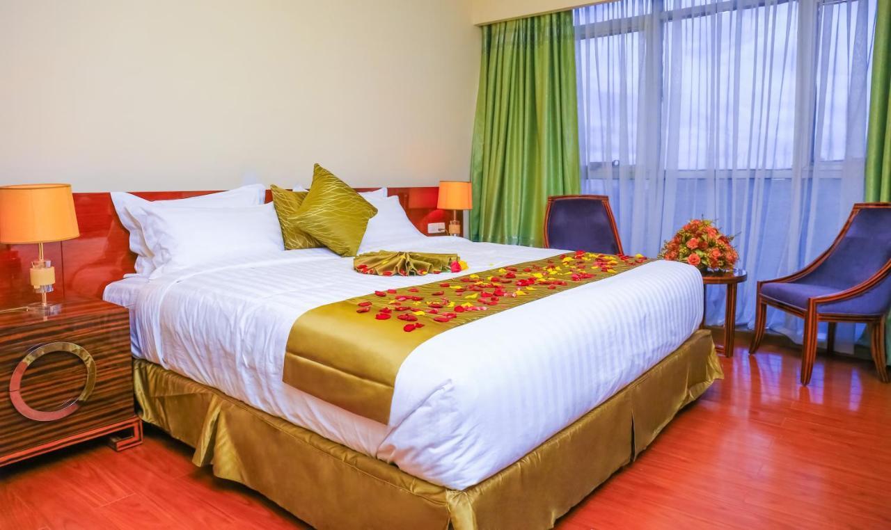 Denver Boutique Hotel Addis Ababa Luaran gambar