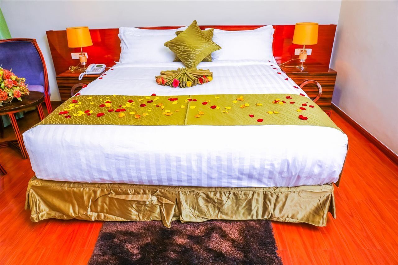 Denver Boutique Hotel Addis Ababa Luaran gambar